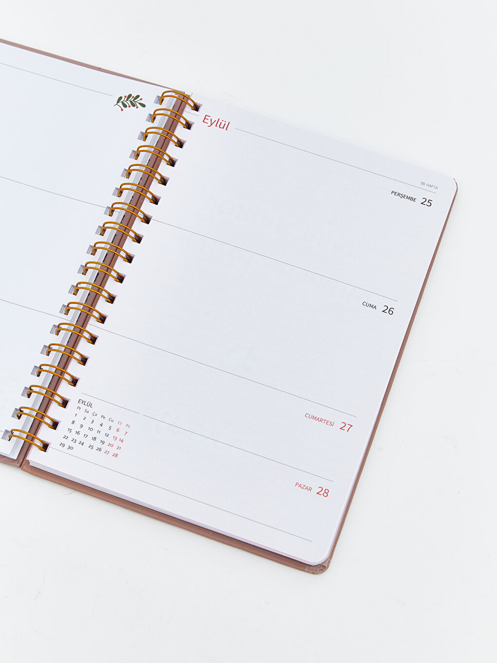 2026-2026 Yılı Akademik Ajanda-3