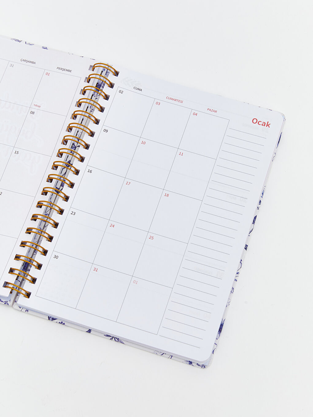 2025-2026 Akademik Ajanda Defter-4