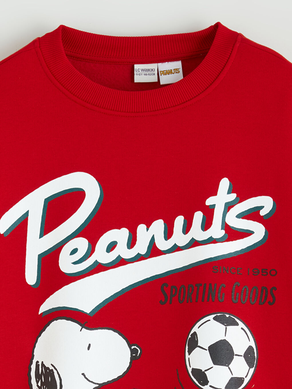 قميص رياضي أحمر فتاة-1