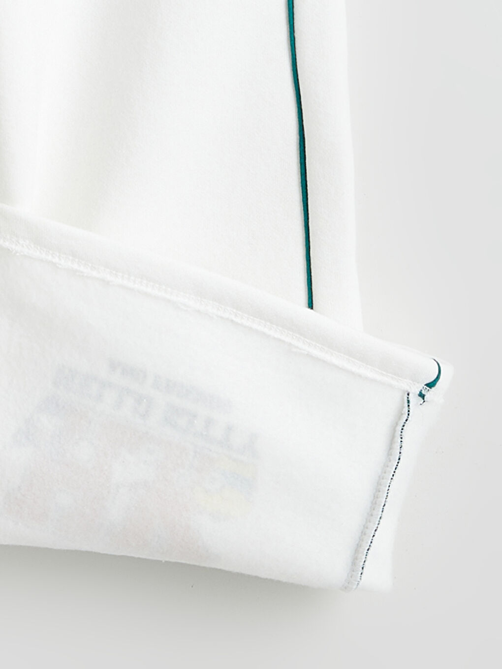 بنطال رياضي طوبي مصفر فتاة-1