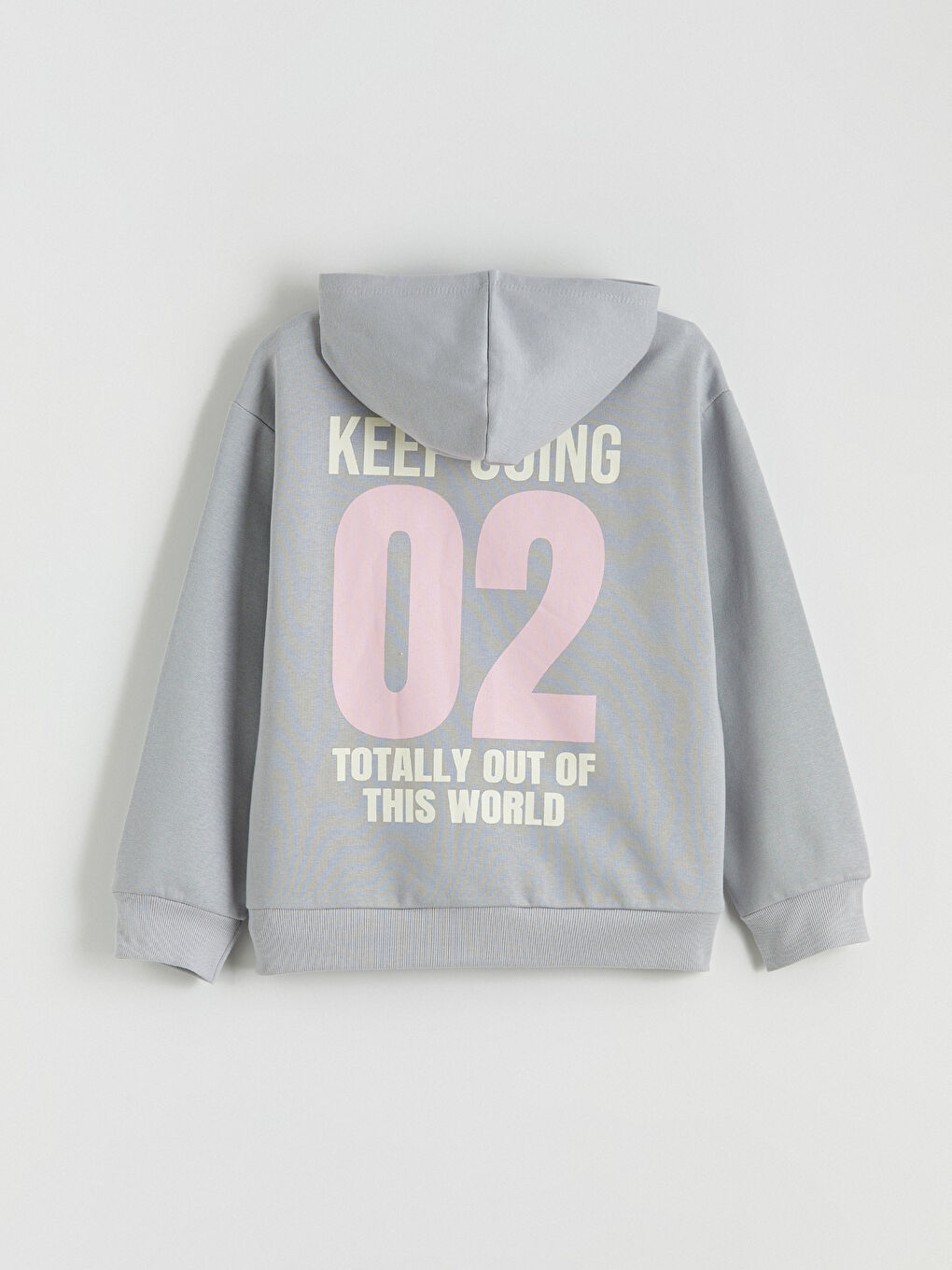 Момиче Сиво Суитчър-3