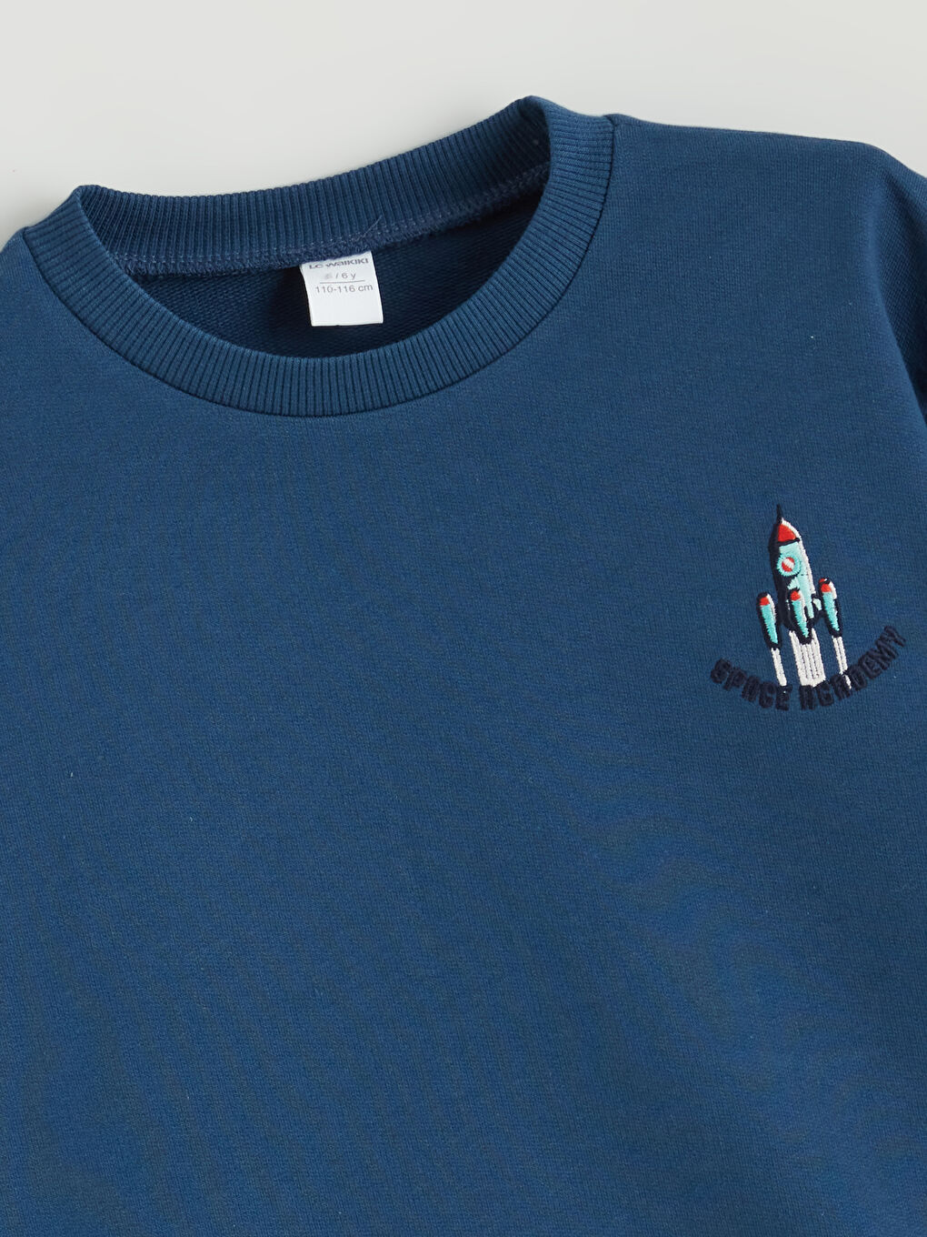 Boy NAVY Sweatshirt-1