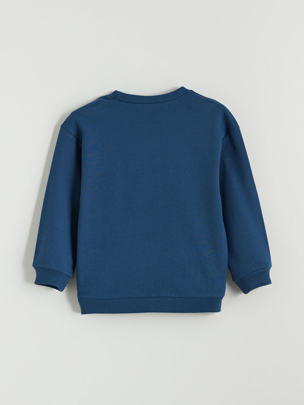 Boy NAVY Sweatshirt-2