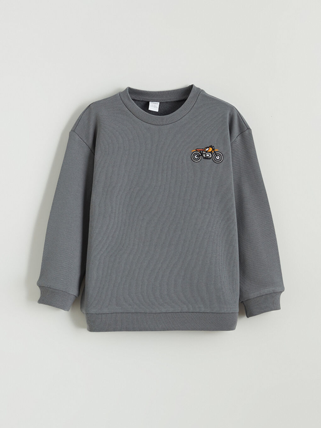 Boy GREY Sweatshirt