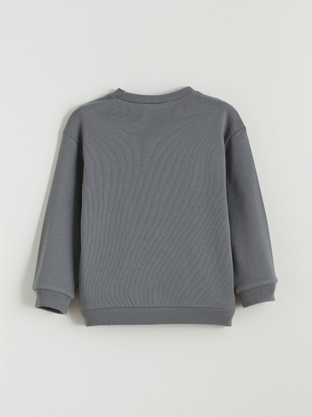 Boy GREY Sweatshirt-2