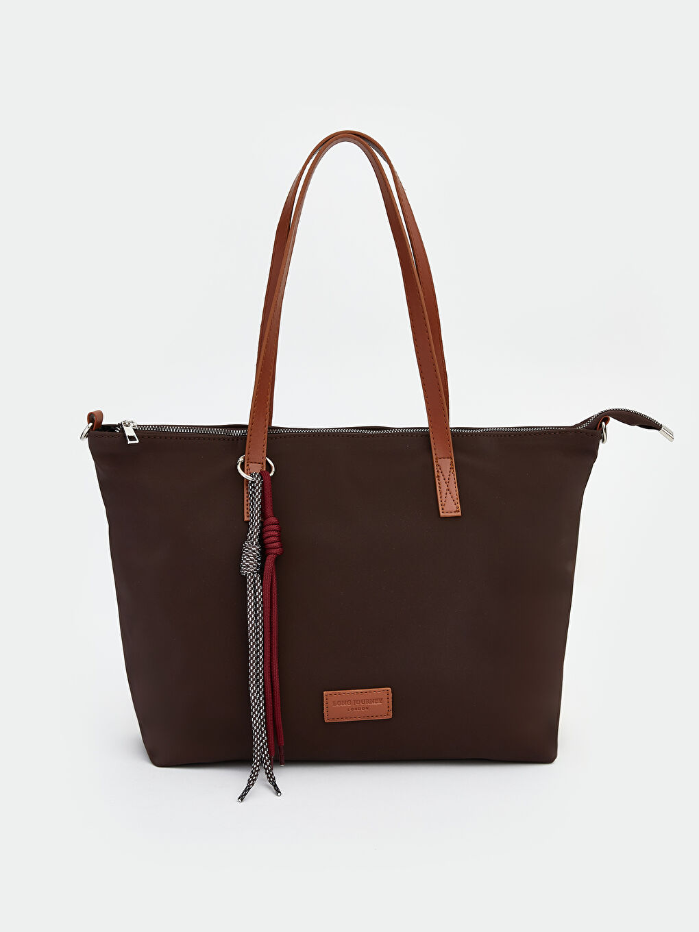 Removable Strapped Women's Shoulder Bag