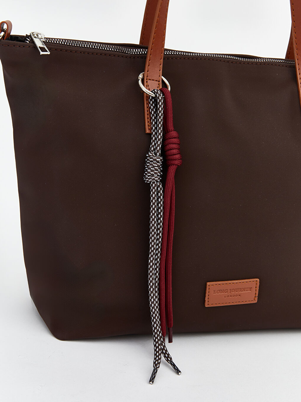 Removable Strapped Women's Shoulder Bag-2