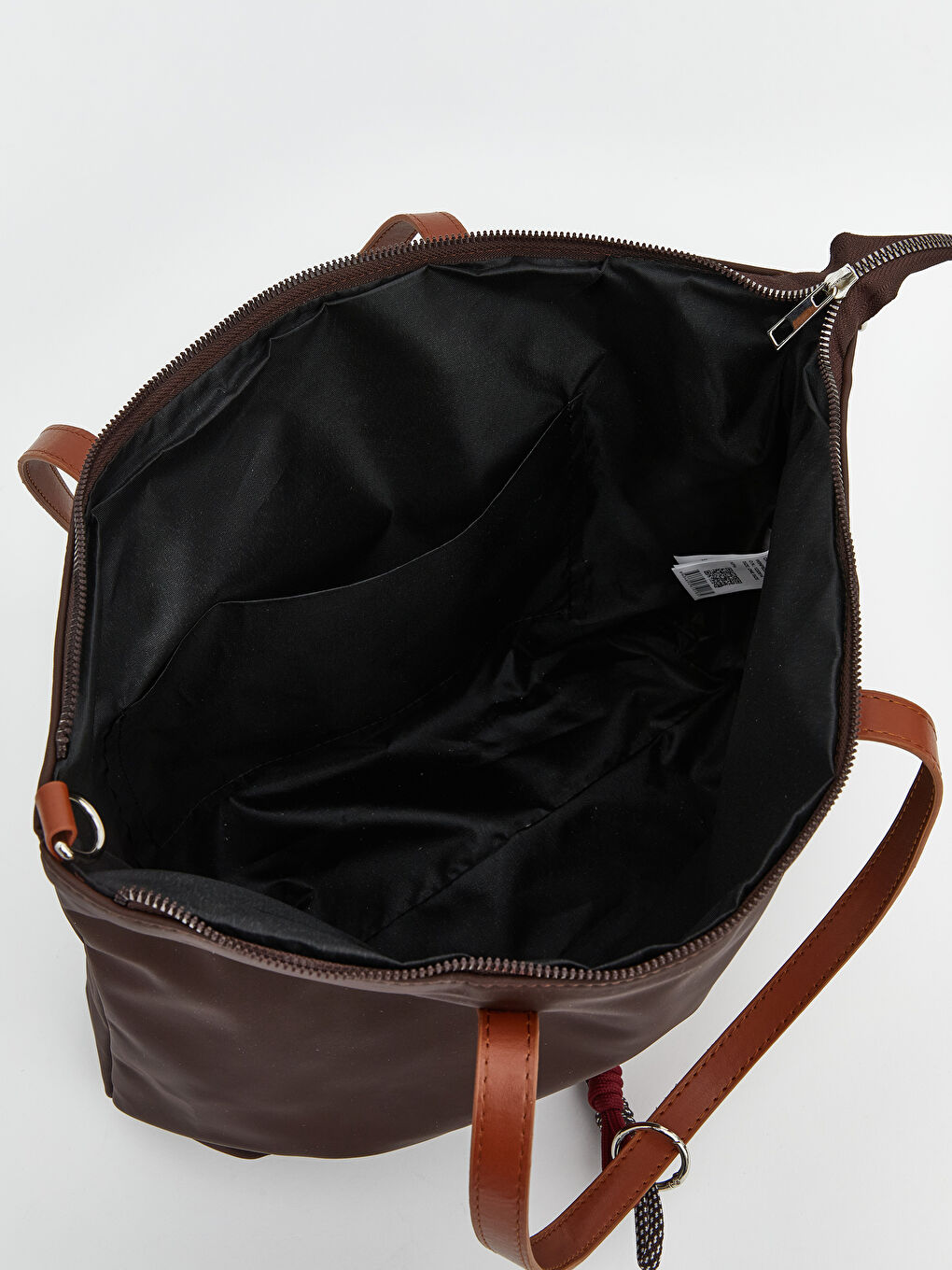 Removable Strapped Women's Shoulder Bag-3