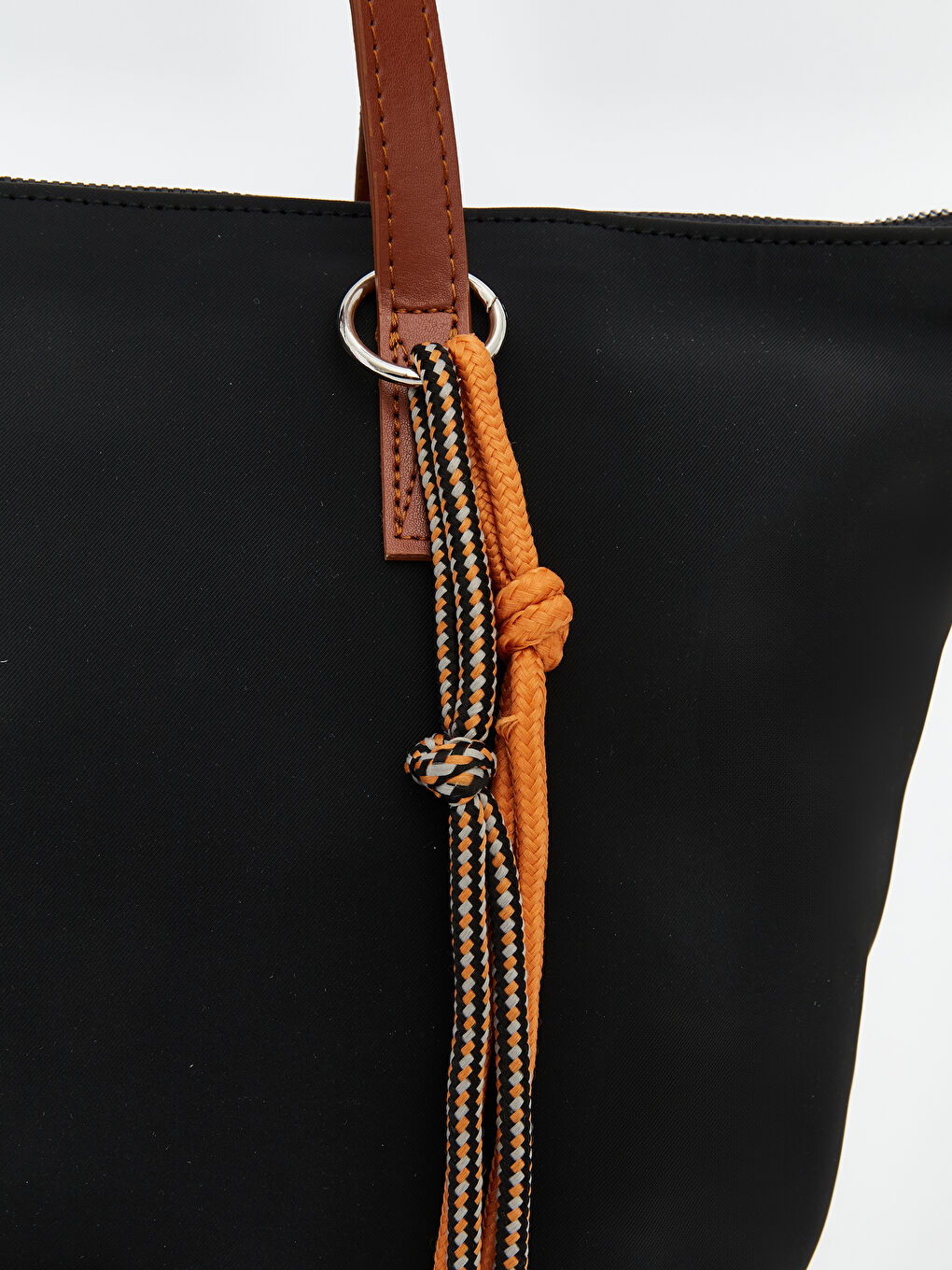 Removable Strapped Women's Shoulder Bag-2