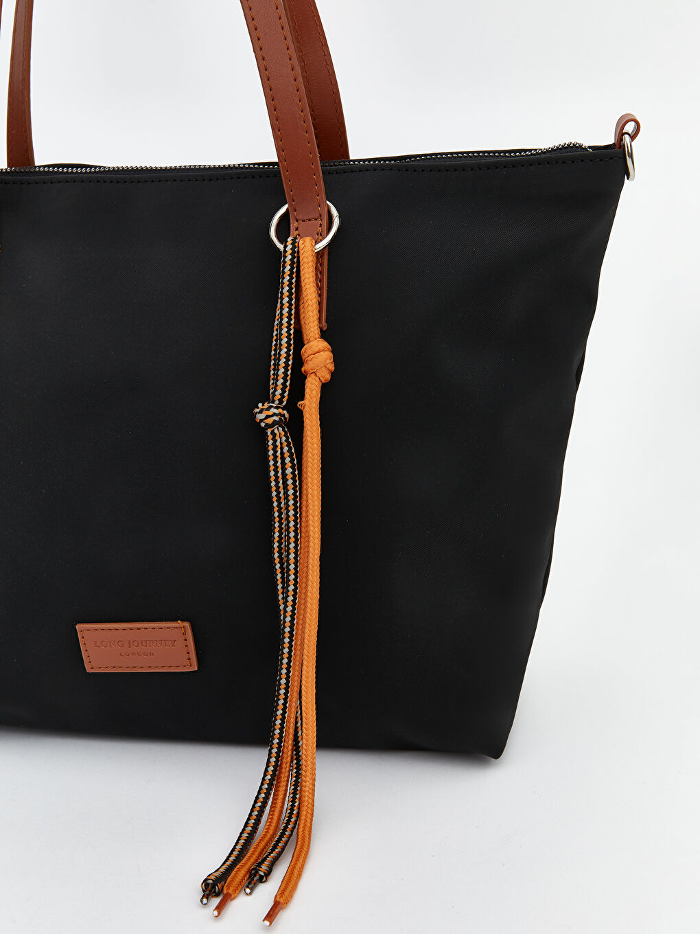 Removable Strapped Women's Shoulder Bag-3