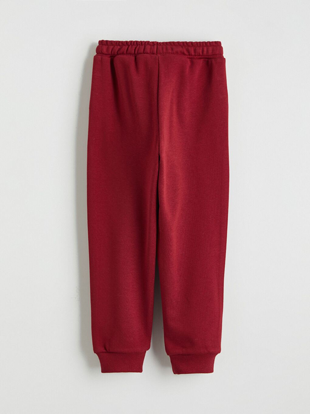 Elasticated Waist Printed Boys' Sweatpants-2