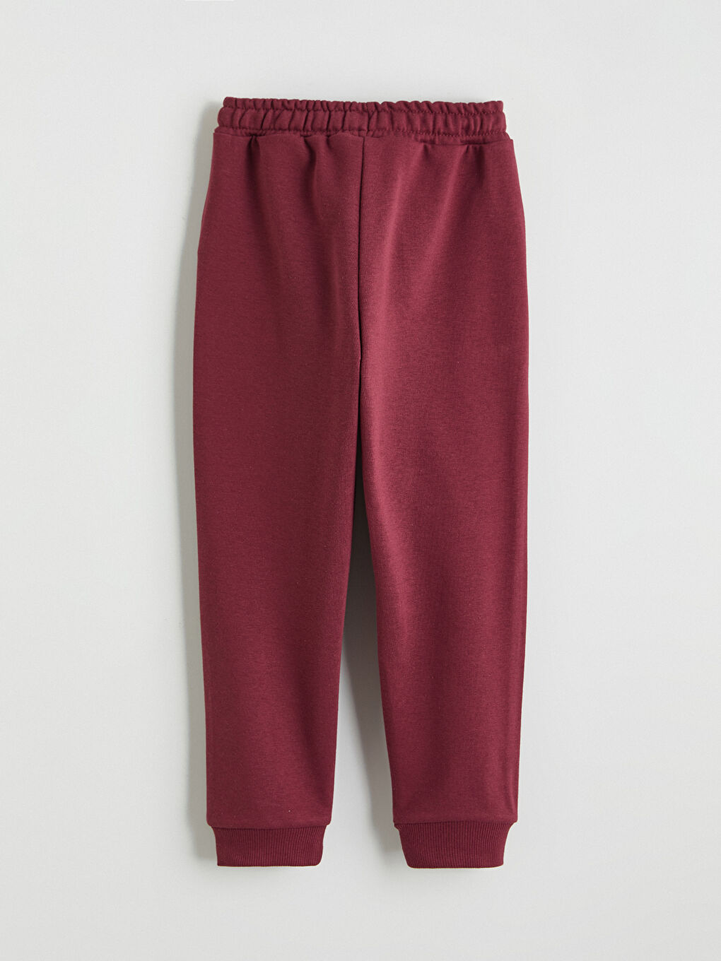 Elasticated Waist Printed Boys' Sweatpants-2