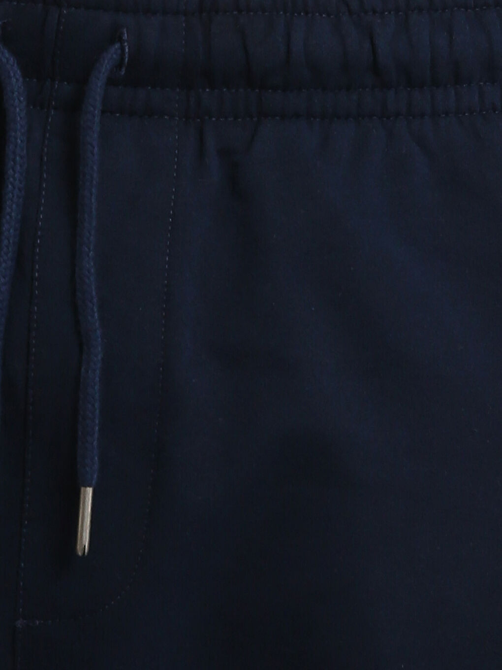 Man NAVY Sweatpants-2