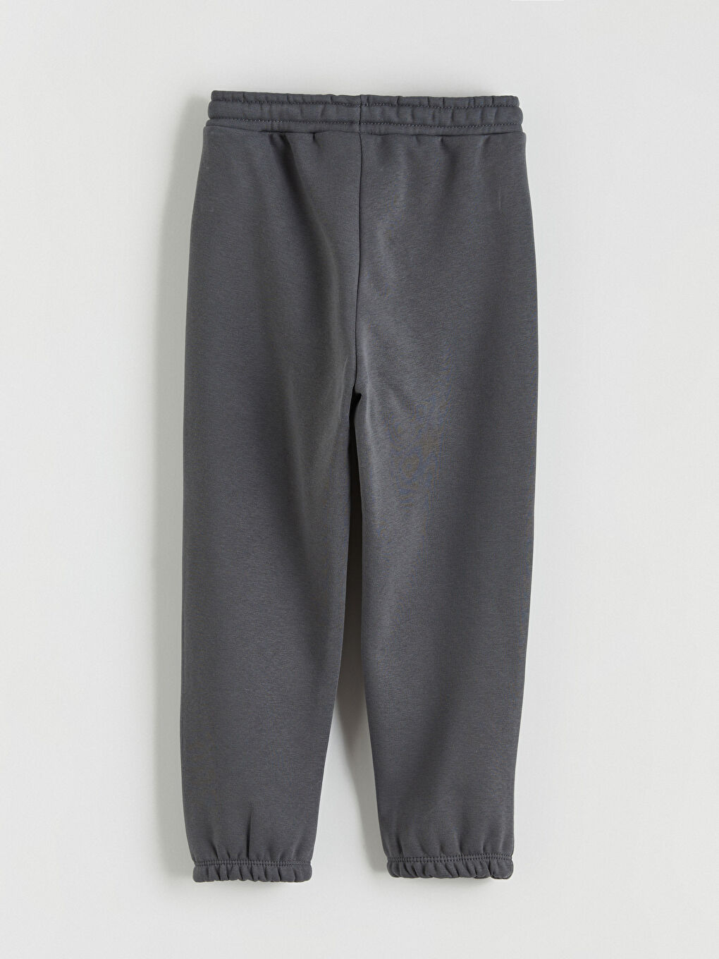 Gri Beli Lastikli Paw Patrol Baskılı Erkek Çocuk Jogger Eşofman Altı-1