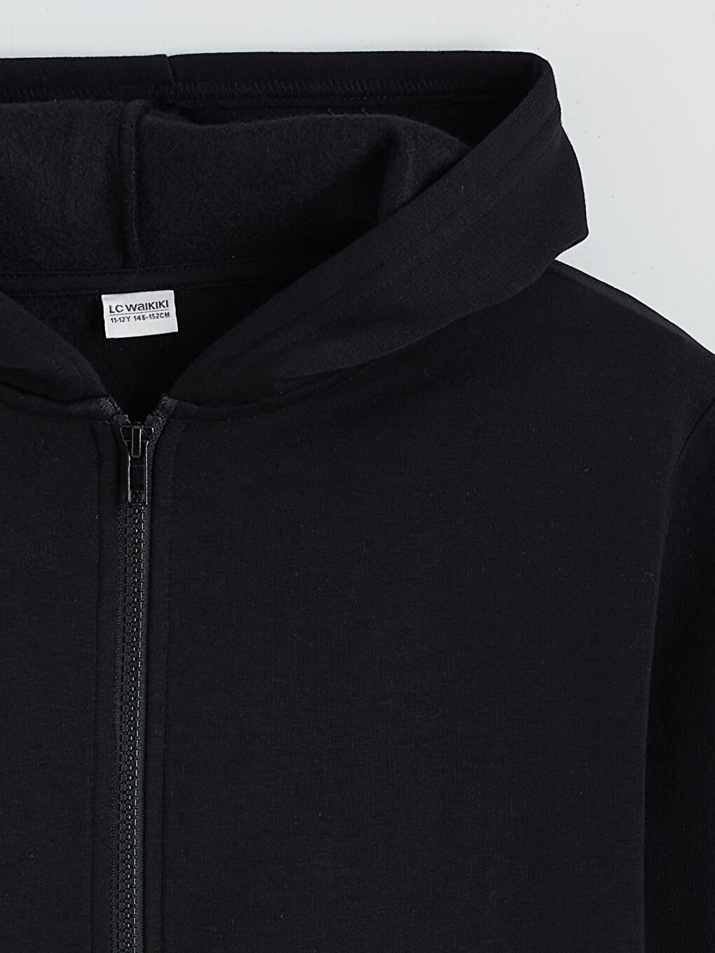 Толстовка на молнии с капюшоном для мальчиков, толстая-1