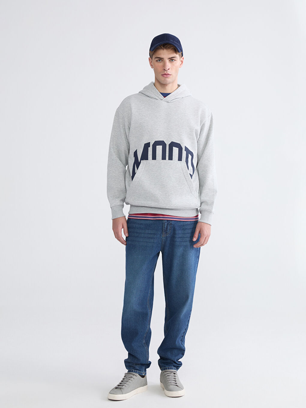 710 Loose Fit Men's Jeans