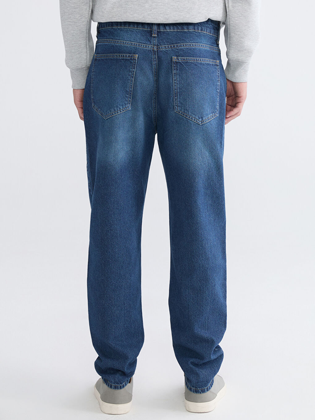 710 Loose Fit Men's Jeans-3