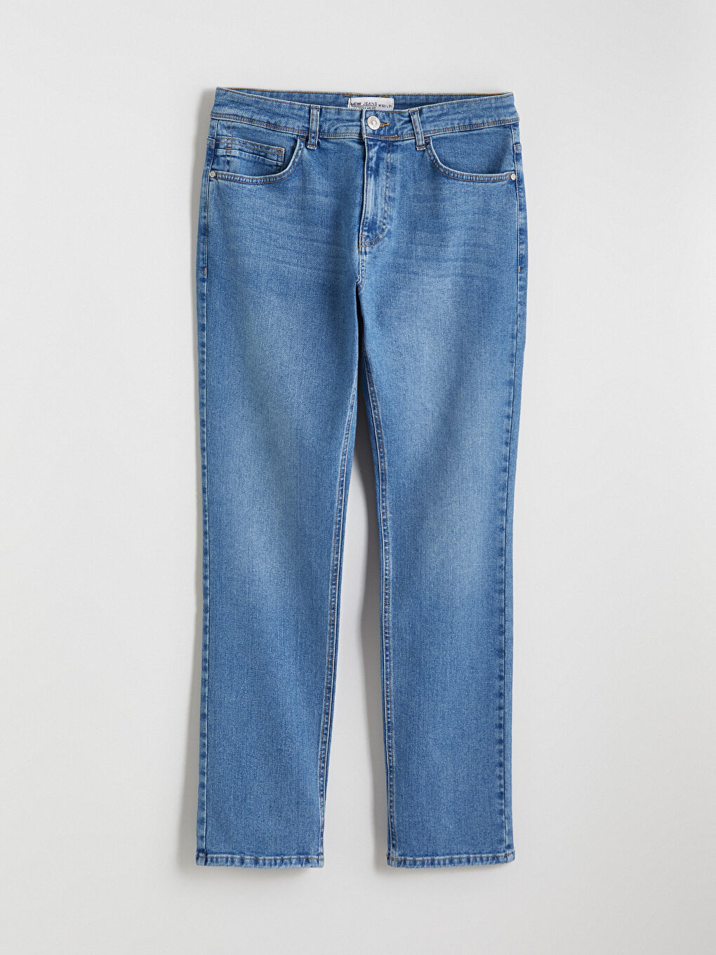 779 جينز بقصة عادية للرجال-4