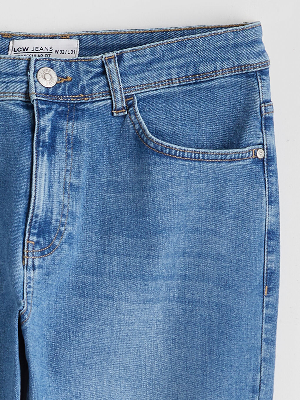 779 جينز بقصة عادية للرجال-6