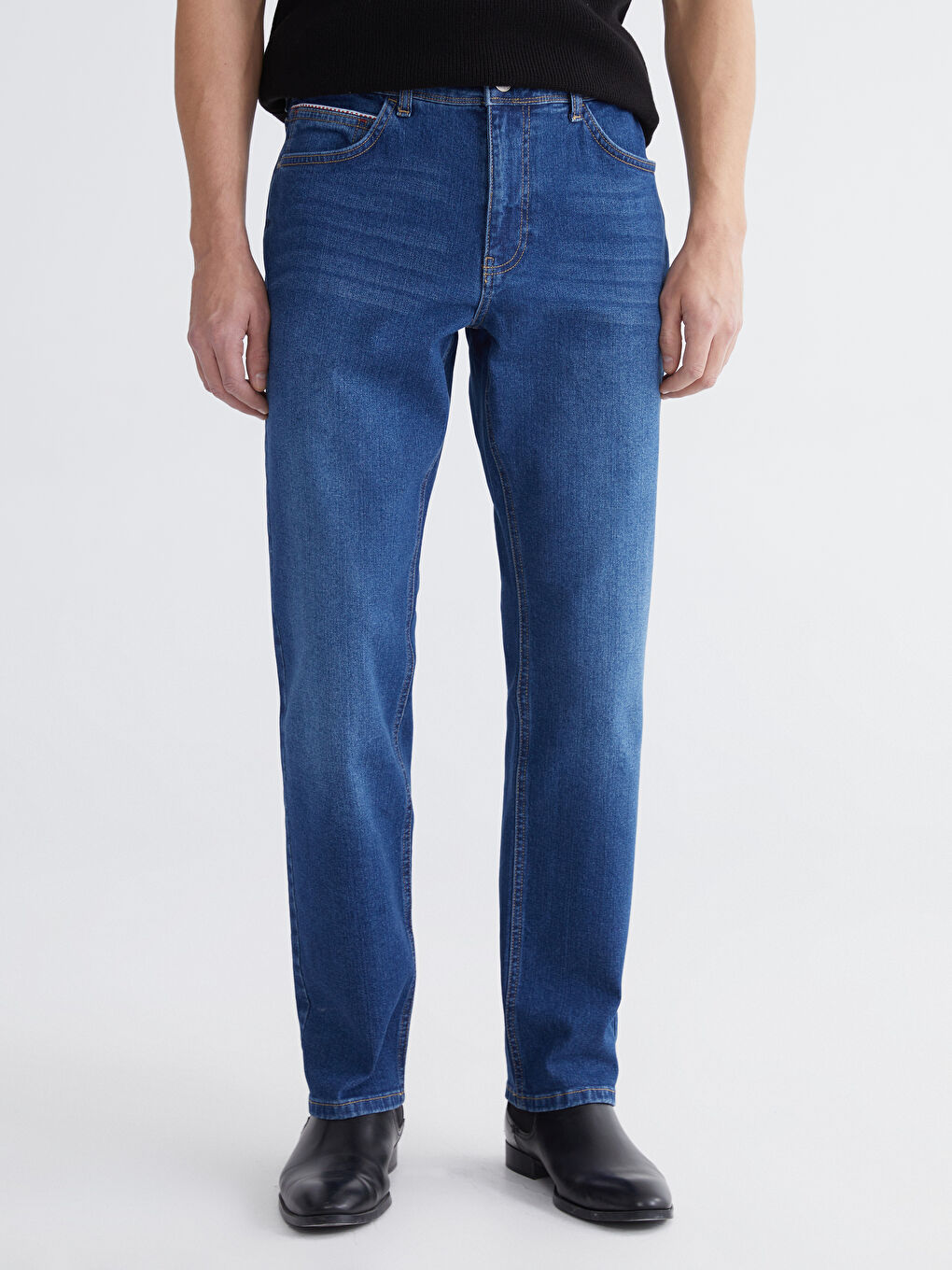 779 Regular Fit Men's Jeans-1