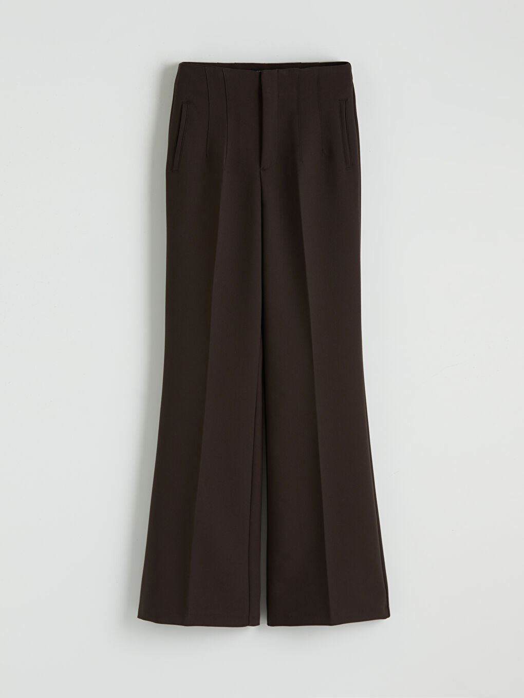 Žena SMEĐA Hlače-4