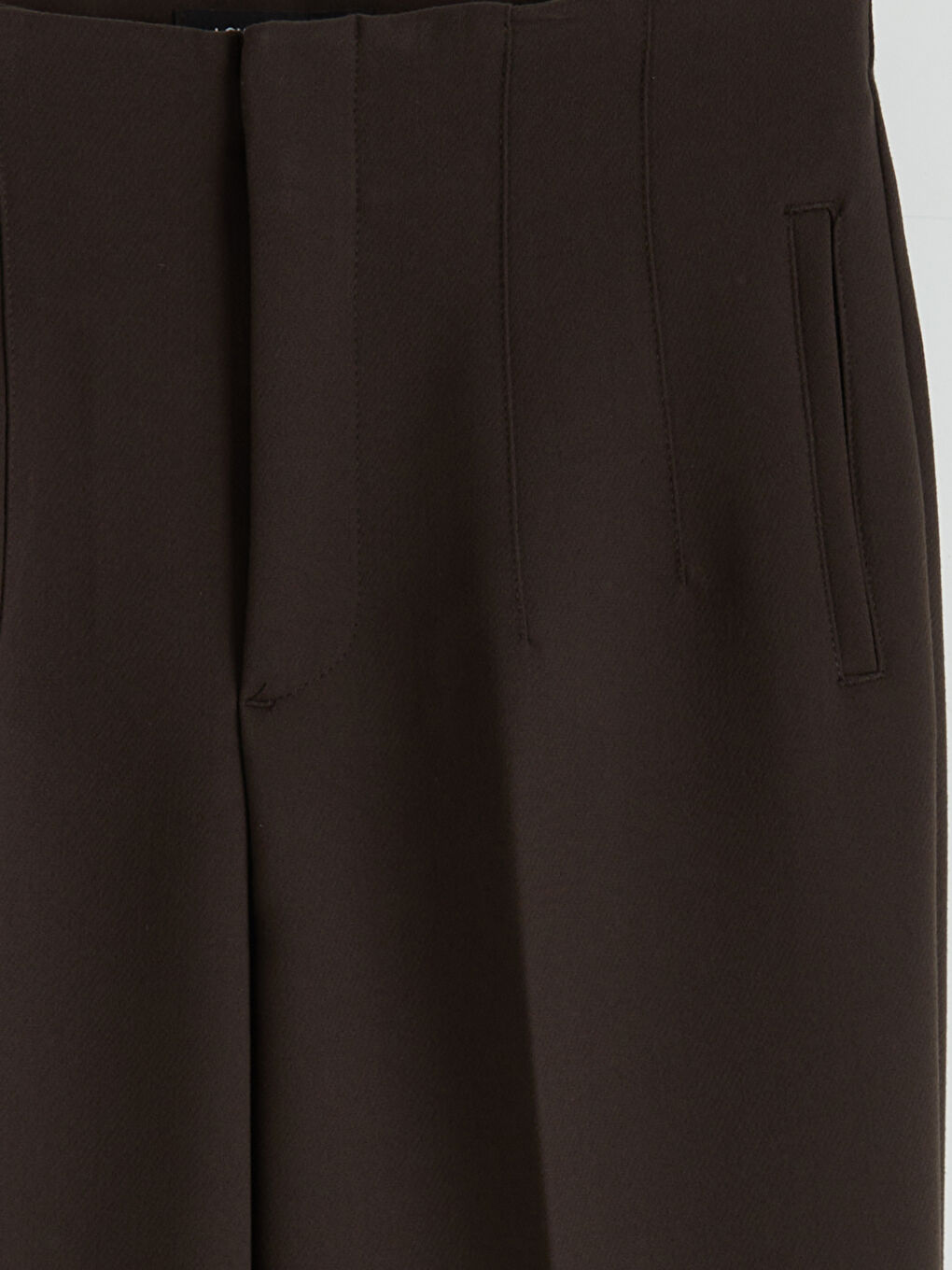 Žena SMEĐA Hlače-5