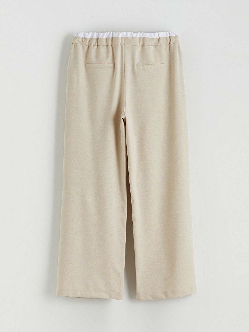 ელასტიური წელის გოგონებისთვის შარვალი-3