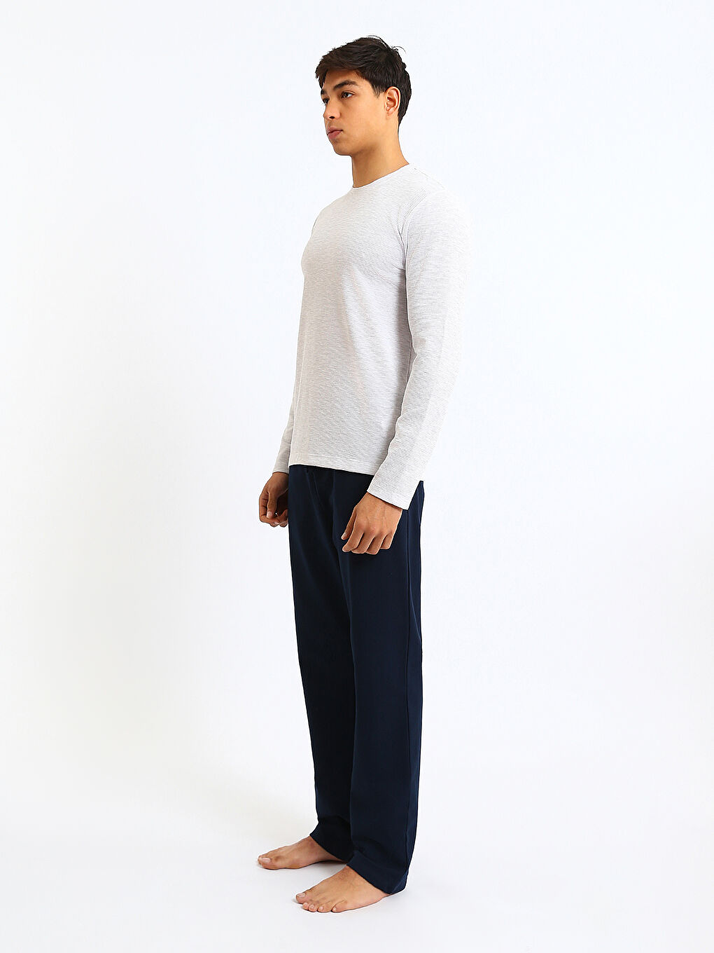 Man GREY Pyjama Set-3