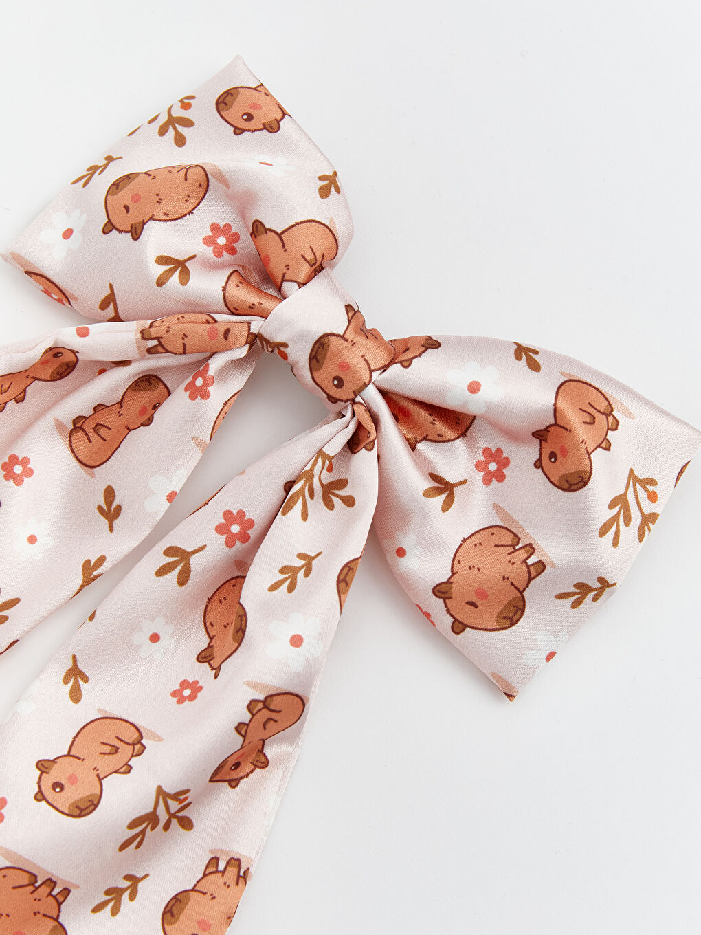 Karışık Hayvan Figürlü Kız Çocuk Toka-1