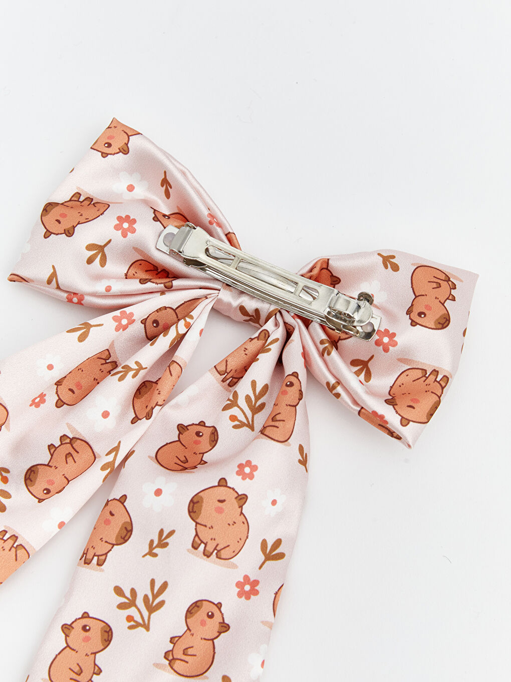 Karışık Hayvan Figürlü Kız Çocuk Toka-2