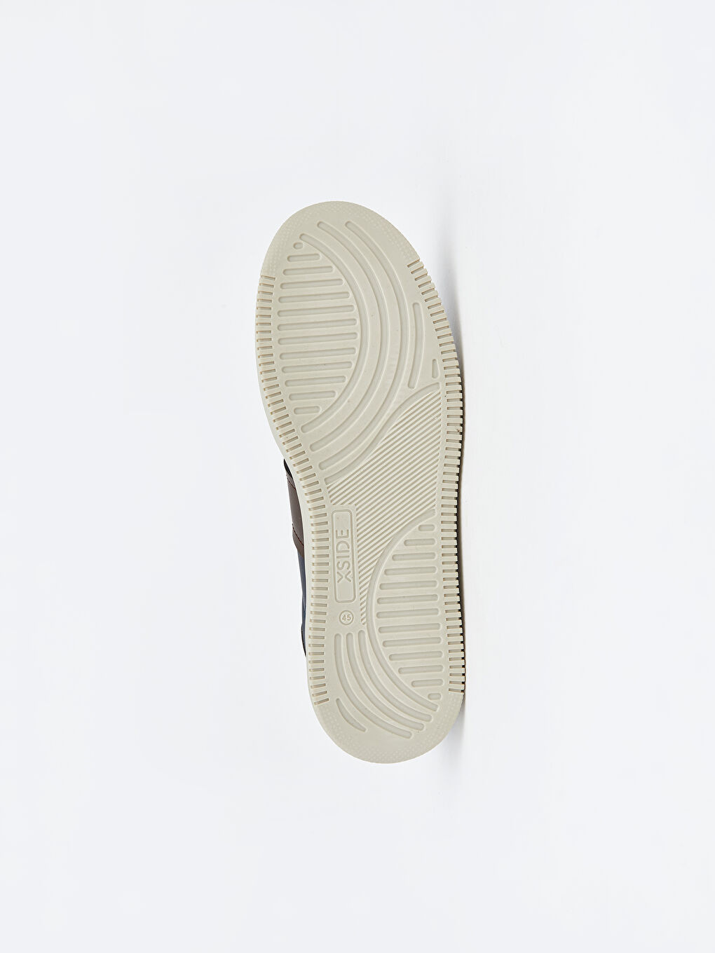 Lacivert Bağcıklı Erkek Spor Ayakkabı-3