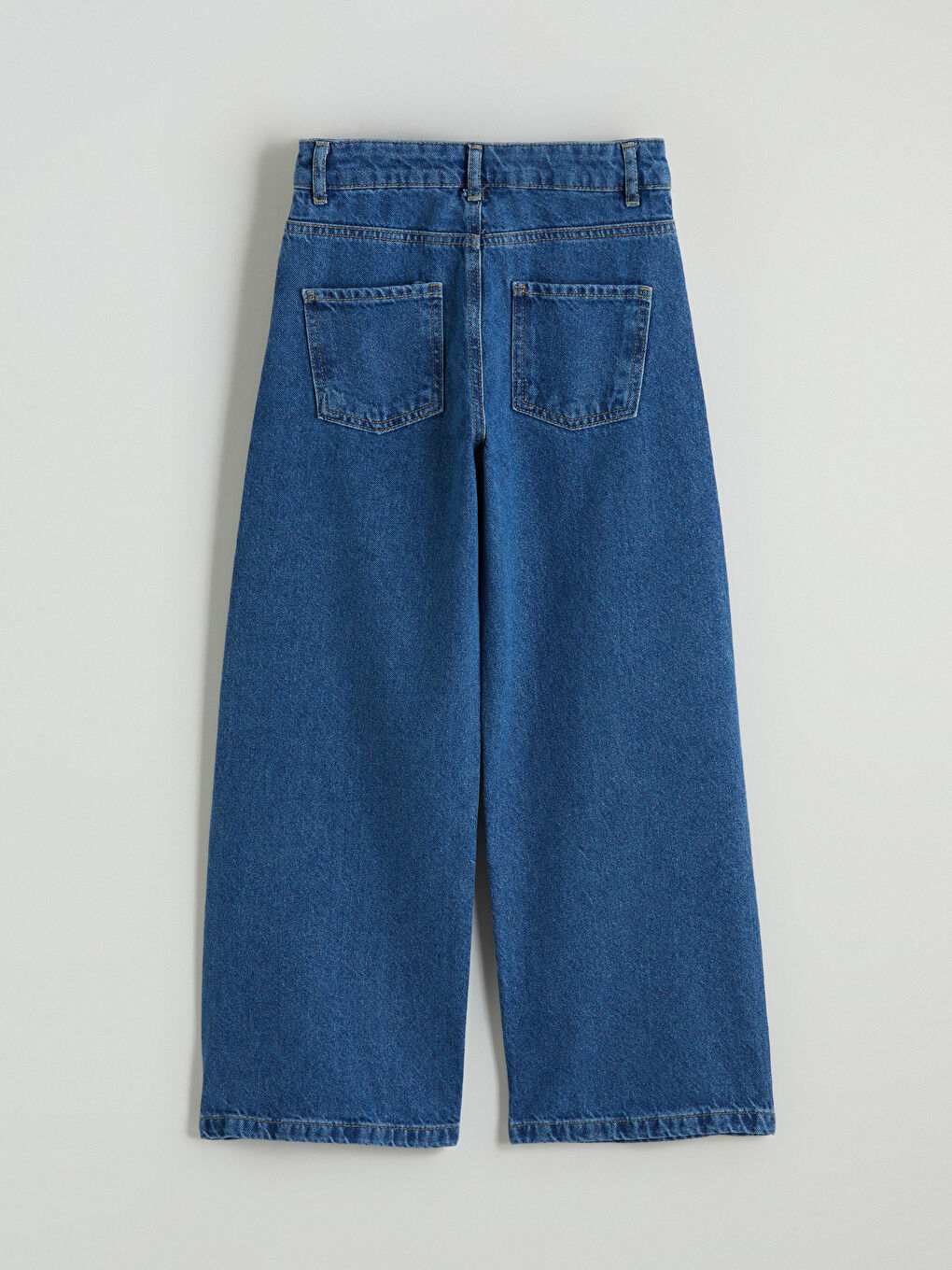 جینزی کچانی قاچ فراوان ڕازاوە بە بەردی ڕووشاو-3