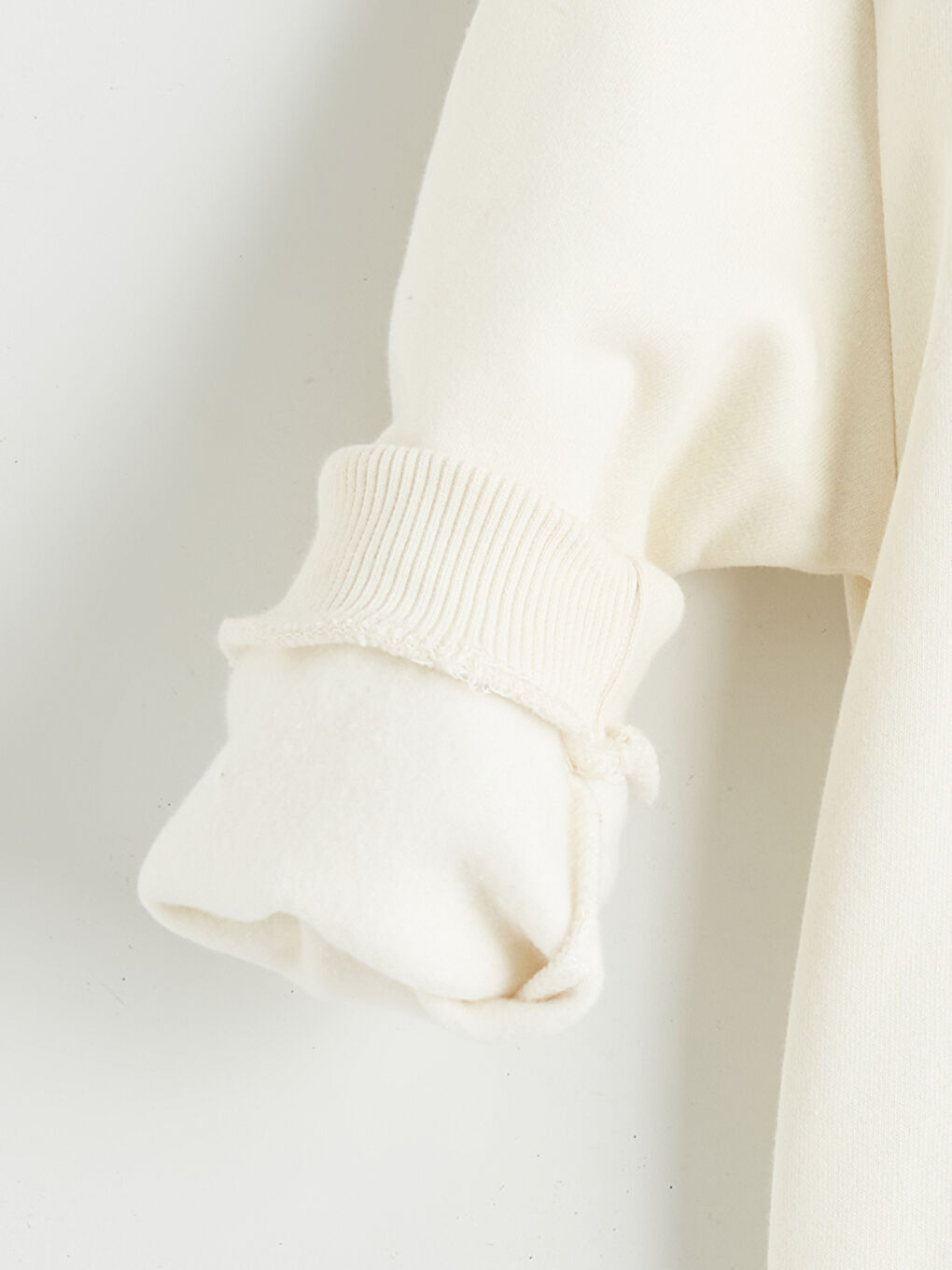 Mickey Mouse Printed Boys' Thick Sweatshirt-2