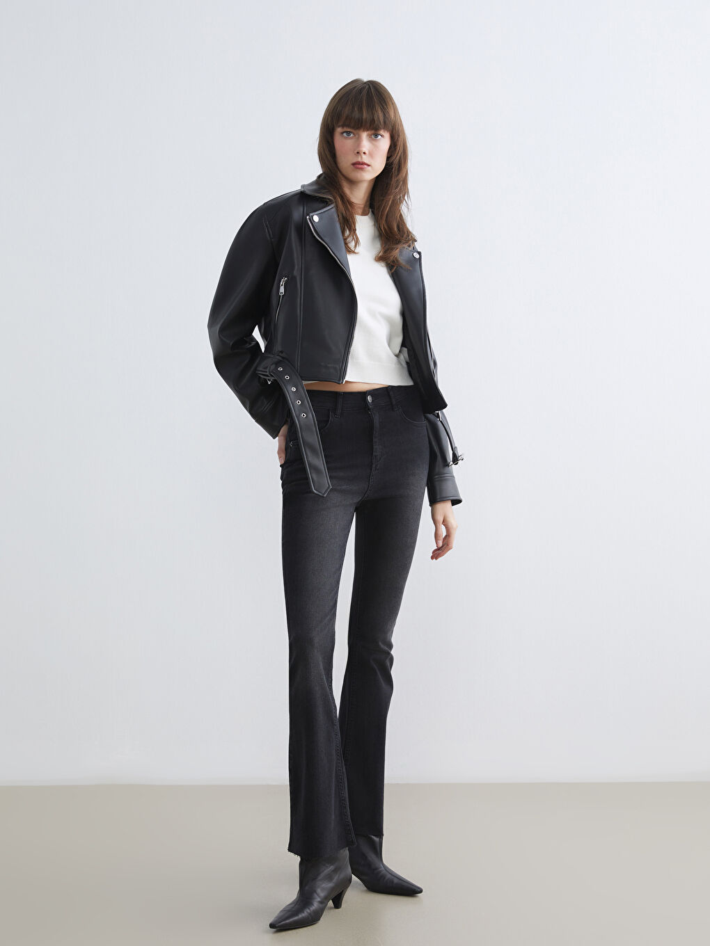 Mars Ausgestellte Damen Jeans