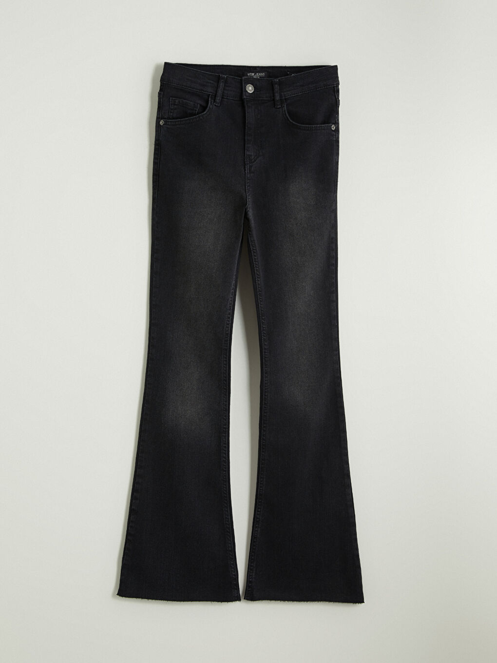 Mars Ausgestellte Damen Jeans-4