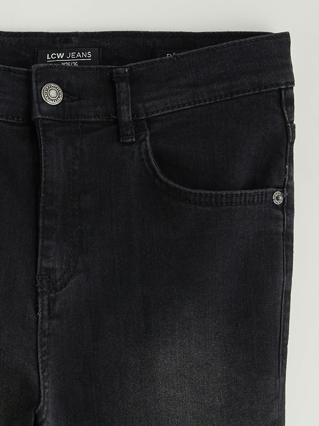 Mars Ausgestellte Damen Jeans-5