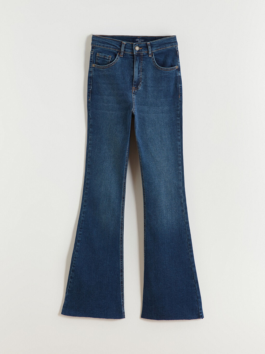 Žena INDIGO Traperice-4