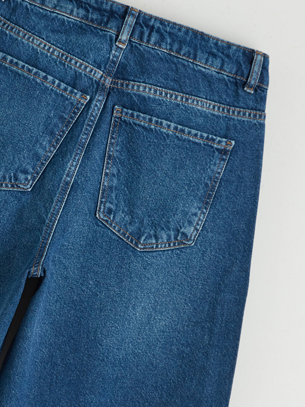 Wideleg Women's Jeans-5