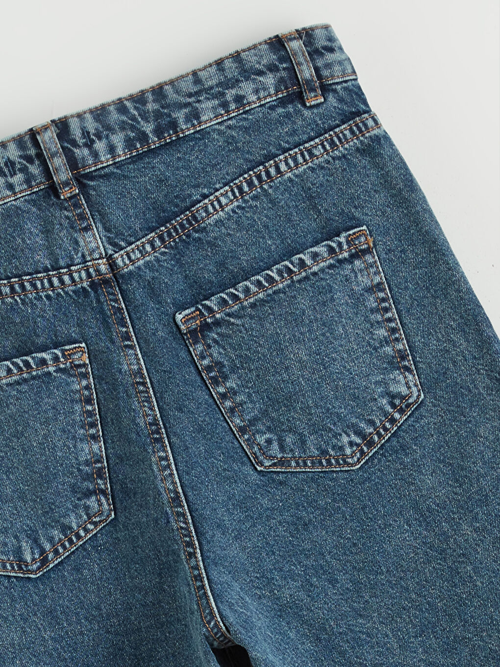 Mom Fit Women's Jeans-1