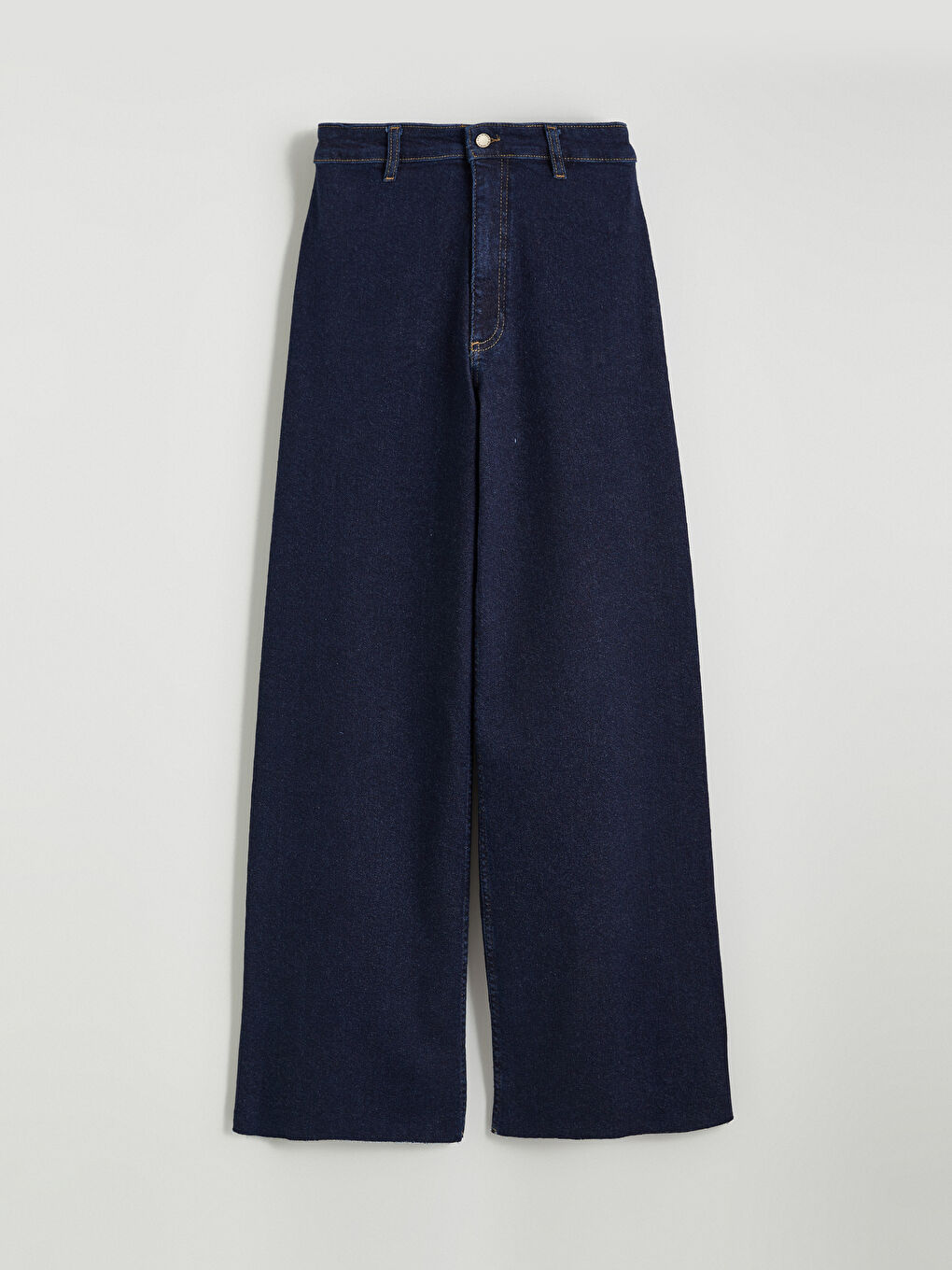 Wideleg Women's Jeans-4