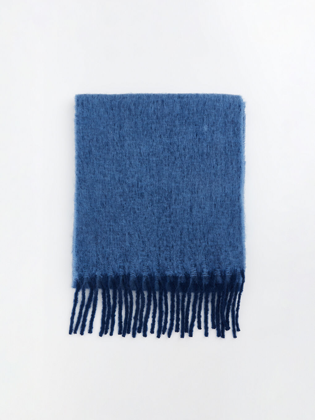 Tasseled Women's Scarf-1