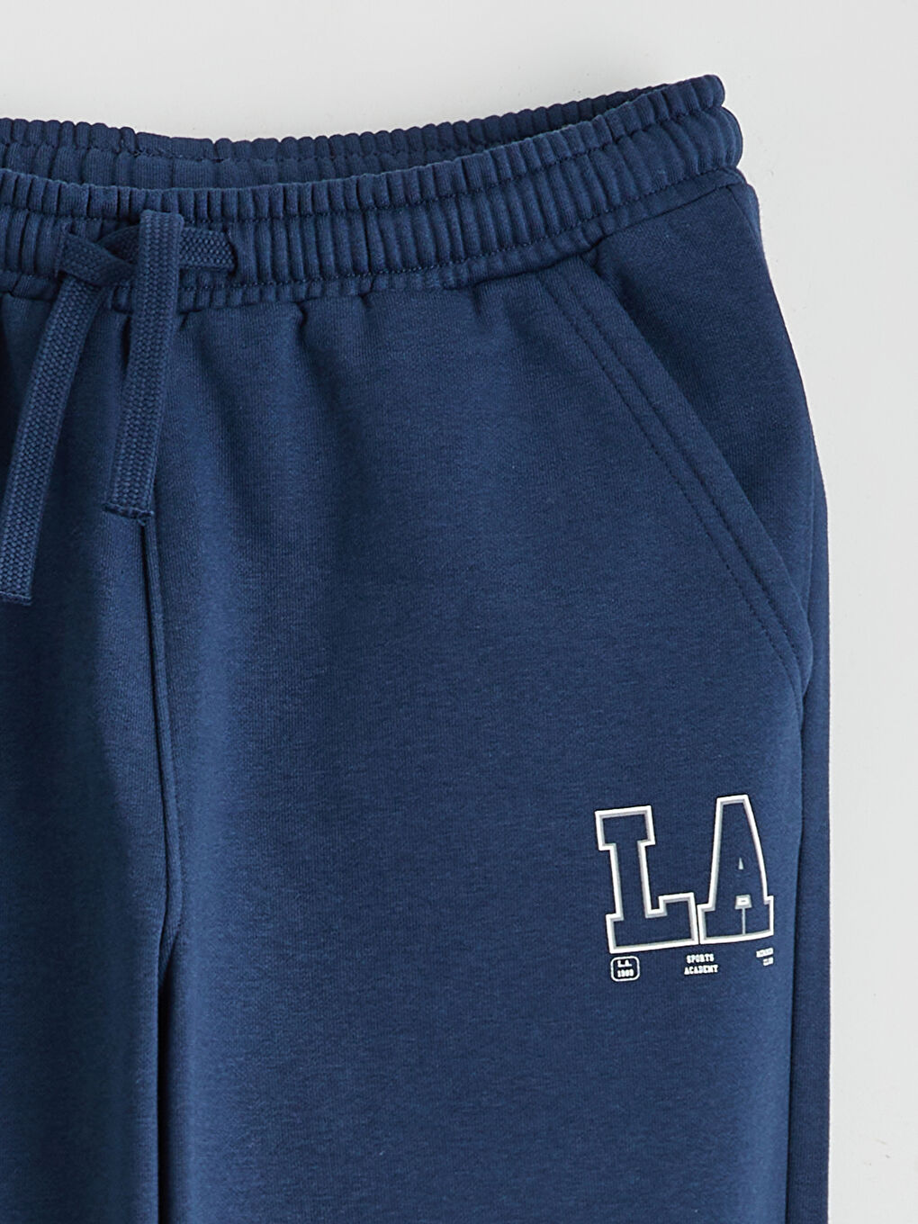 Elasticated Waist Boys' Jogger Sweatpants-2