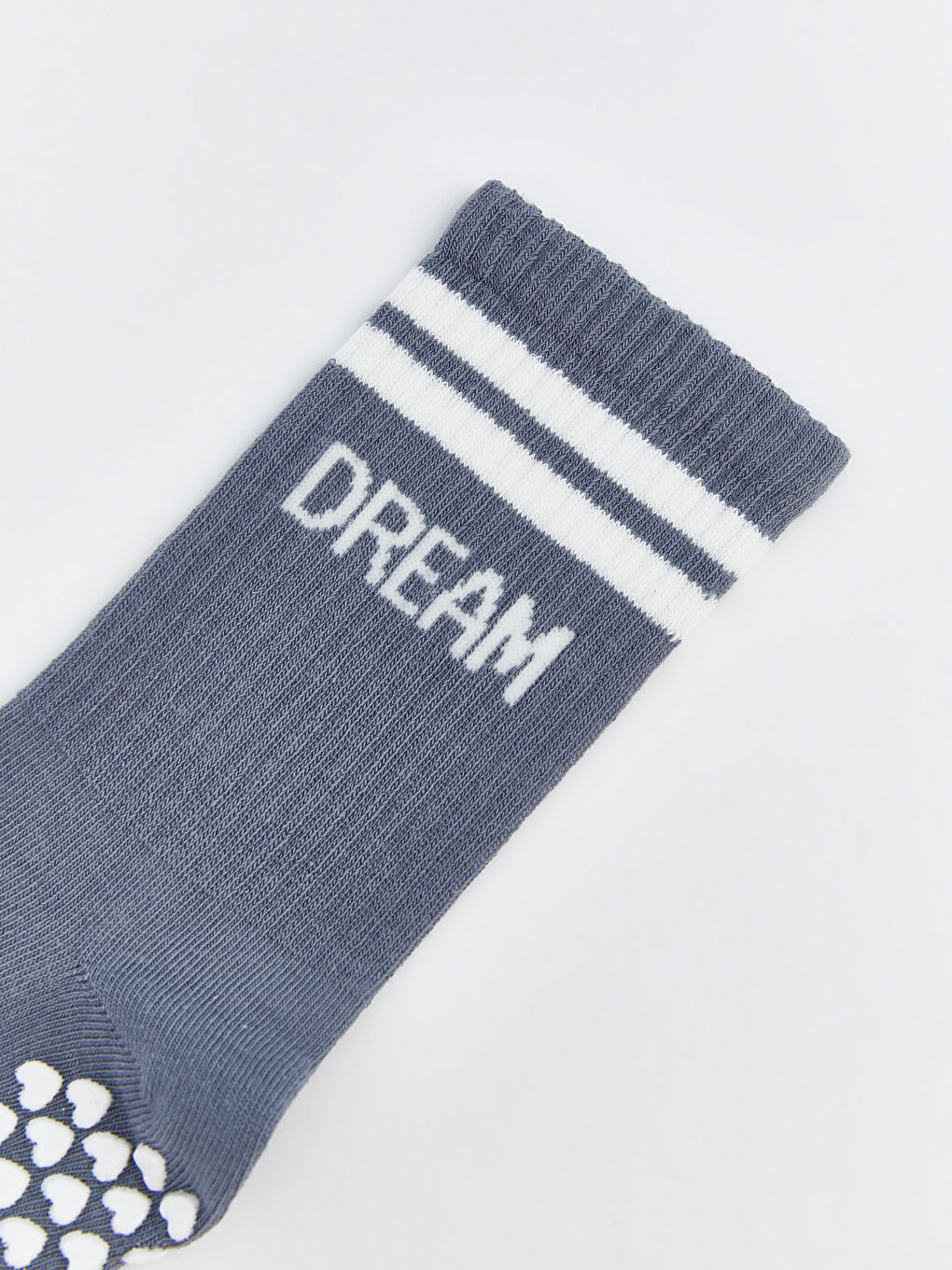 Woman BLUE Ankle Socks-1