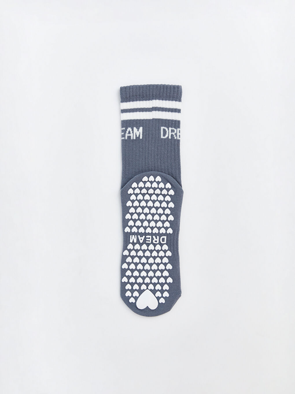 Woman BLUE Ankle Socks-2