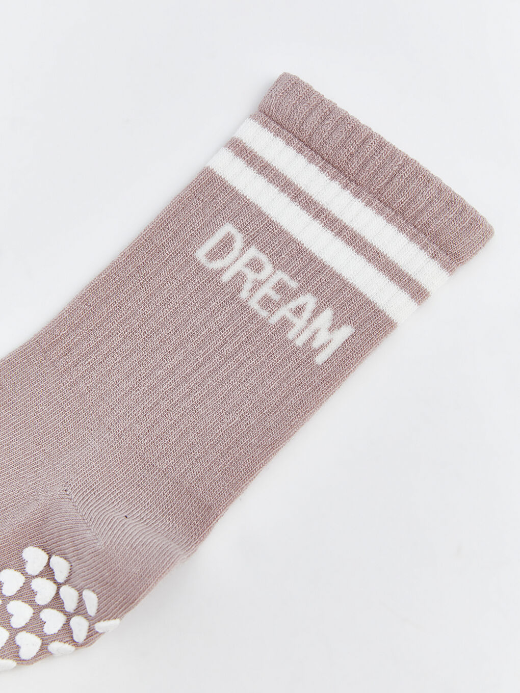 Woman LILAC Ankle Socks-1