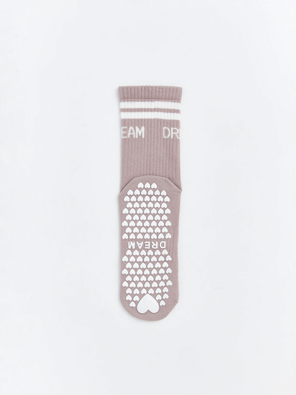 Woman LILAC Ankle Socks-2