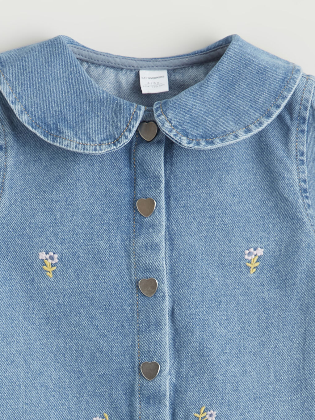 INDIGO Haljina Devojka-1