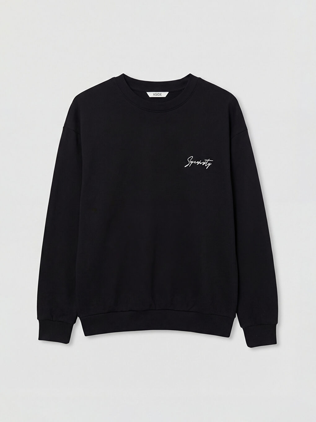 Man BLACK Sweatshirt
