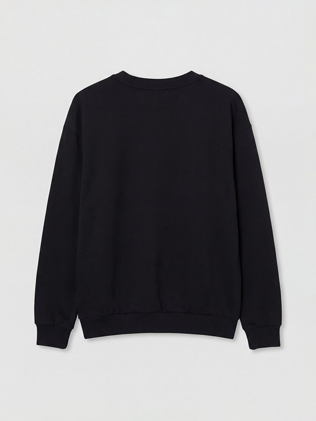 Man BLACK Sweatshirt-1