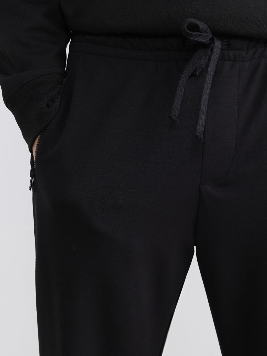 بنطال رياضي رجالي بقصة عادية-2